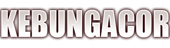 KEBUNGACOR Logo